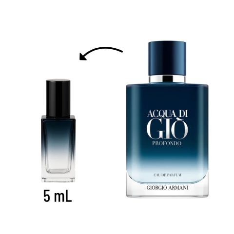 Acqua di Gio Profondo EDP - comprar online
