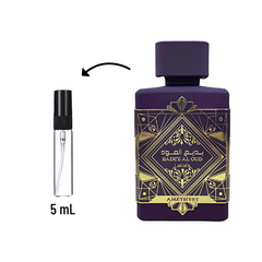 Bade'e Al Oud Amethyst en internet