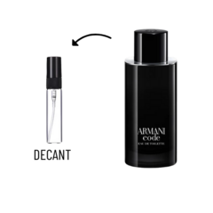 Armani Code EDT en internet