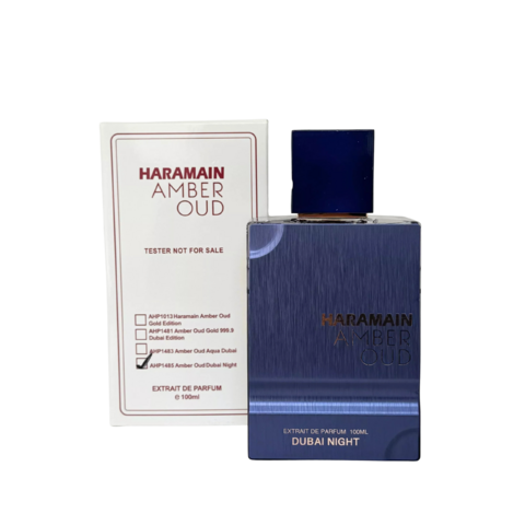TESTER Amber Oud Dubai Night - comprar online