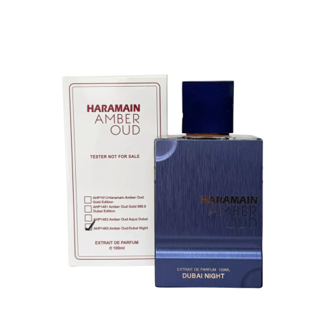 TESTER Amber Oud Dubai Night - comprar online
