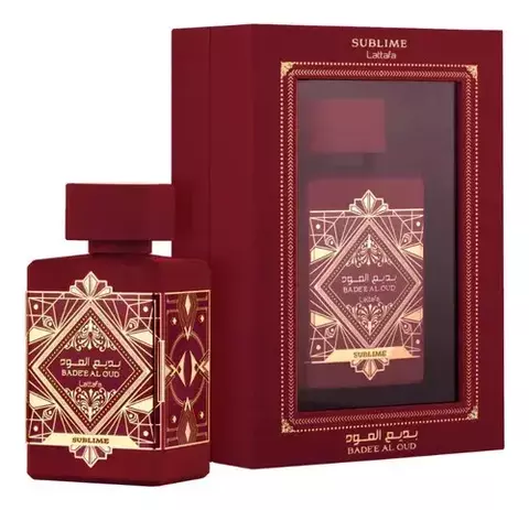 Bade'e Al Oud Sublime 100 mL - comprar online