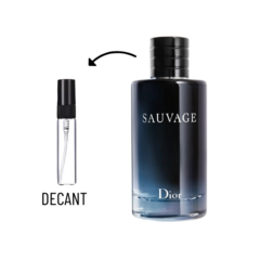 Dior Sauvage EDT en internet