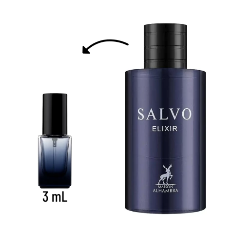 Salvo Elixir de Maison Alhambra - comprar online