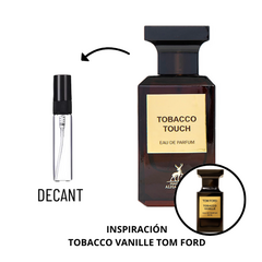 Tobacco Touch - Elixir