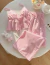 CONJUTO LET- CREPE BARBIE - FORRADO na internet