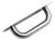 Manijon Plaqueta Oval Corto Acero Inoxidable en internet