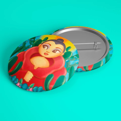 Botton Tarsila do Amaral