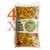 Kit 4x: Granola Salgada Alecrim & Cúrcuma (200g)