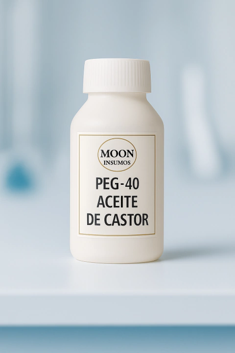 PEG 40 aceite de castor - comprar online