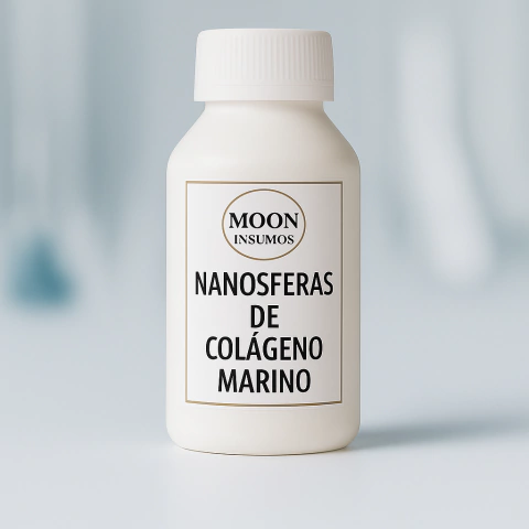 MICROESFERAS DE COLAGENO MARINO - comprar online