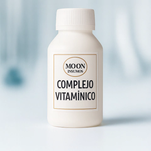 COMPLEJO VITAMÍNICO