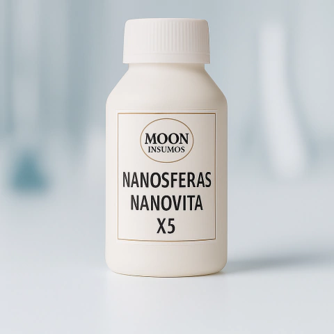 NANOSFERAS NANOVITA x 5 - comprar online