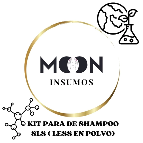 Kit shampoo en polvo con peg - comprar online