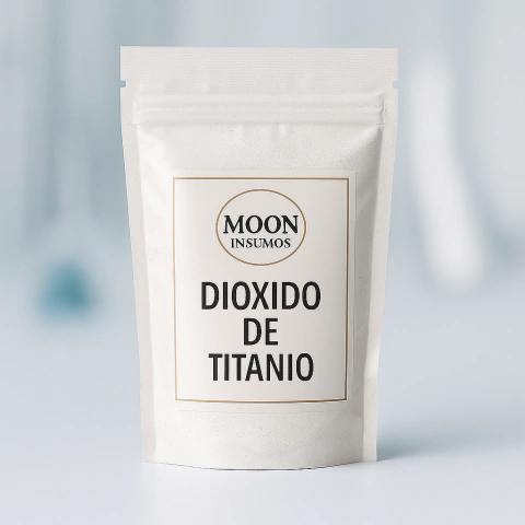 DIÓXIDO DE TITANIO - comprar online