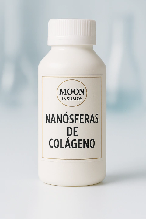 NANOSFERAS DE COLAGENO - comprar online