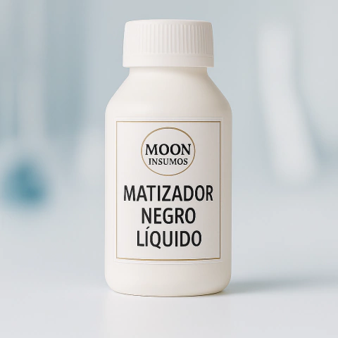 matizador liquido NEGRO - comprar online