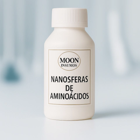 NANOSFERAS AMINOÁCIDOS - comprar online
