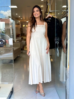 Vestido amélia - D’gradê