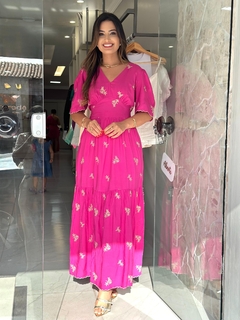Vestido Dandara - D’gradê