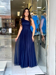 Vestido longo Estela