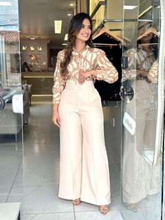 Blusa Social Layla - D’gradê