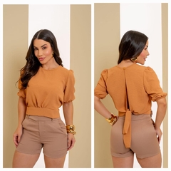 Blusa Lu na internet