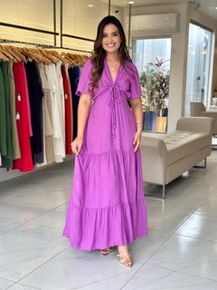 Vestido Longo Roberta - comprar online