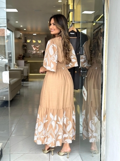 Vestido Iuly - D’gradê