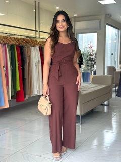 Macacão Pantalona Giovanna - loja online