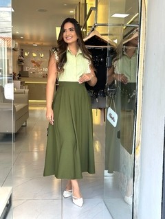 Blusa Ana - D’gradê
