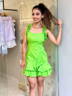 Vestido Bruna - D’gradê