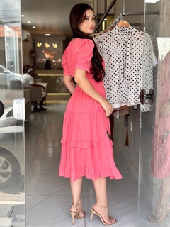 Vestido Bianca midi - loja online