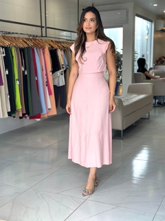 Conjunto de saia Luna - loja online