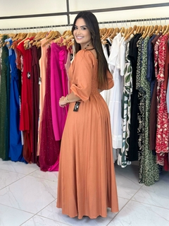 Vestido Mariana - D’gradê