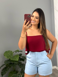 Short Zara - loja online