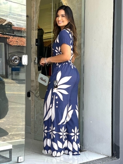 Macacão longo Stefany - loja online