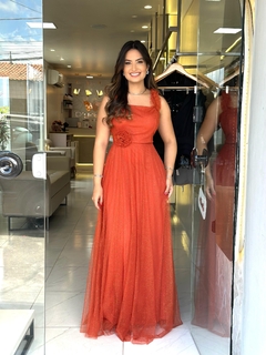 Vestido Carmen - comprar online
