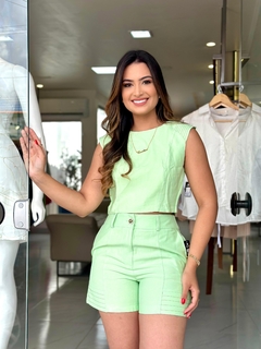 Conjunto de short Jennys