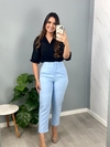 Calça Alta Zara