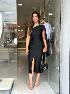 Vestido Mídi Kelly - D’gradê