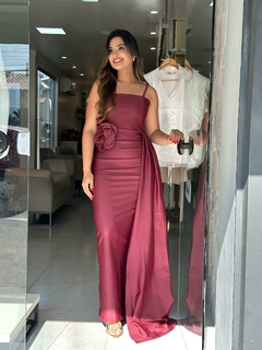 Imagem do Vestido Flor