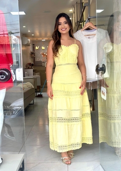 Vestido Ester - D’gradê