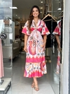 Vestido Flor
