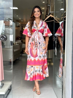 Vestido Flor
