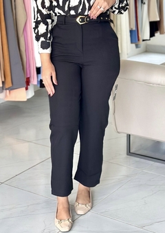 Calça Reta Poly - loja online