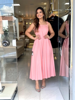 Vestido amélia - loja online