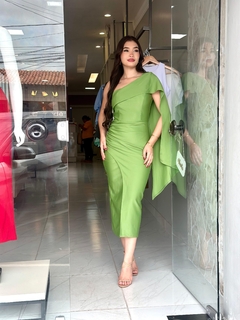 Vestido Mídi Kelly - loja online
