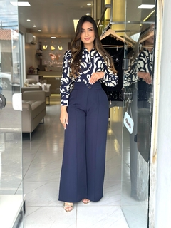 Blusa Social Layla