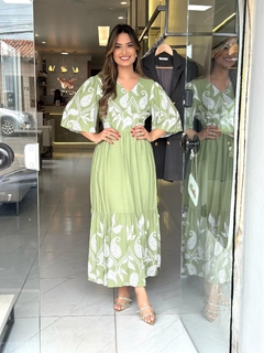 Vestido Iuly - D’gradê